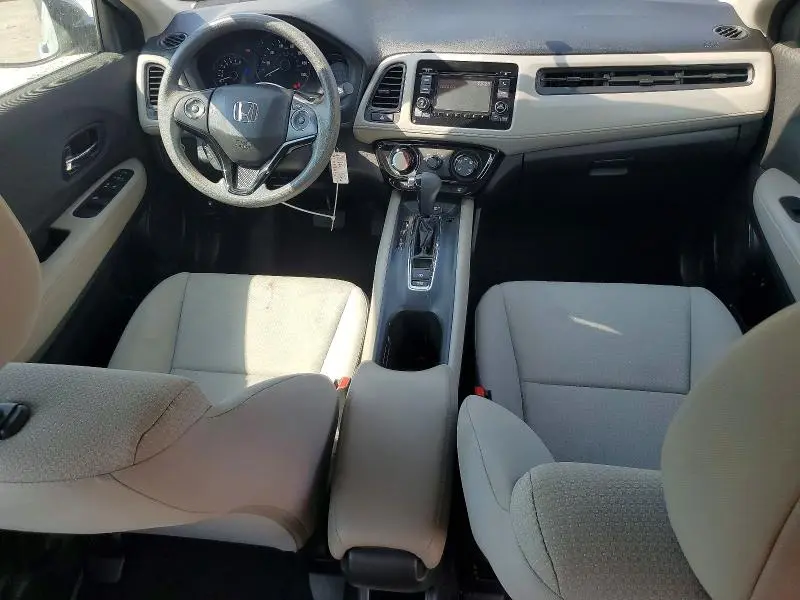 2021 HONDA HR-V LX  