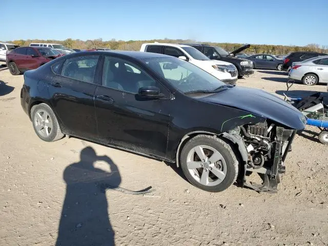 2016 DODGE DART SXT  