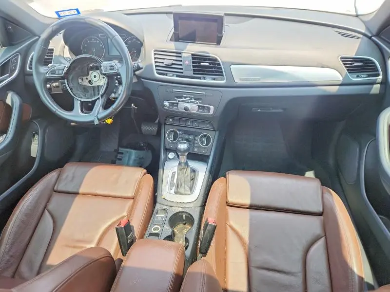 2018 AUDI Q3   