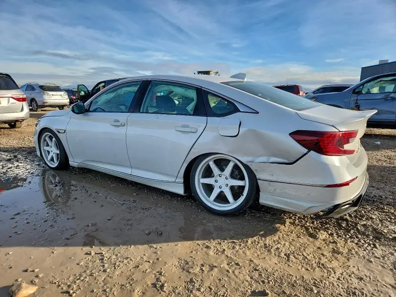 2019 HONDA ACCORD EXL  