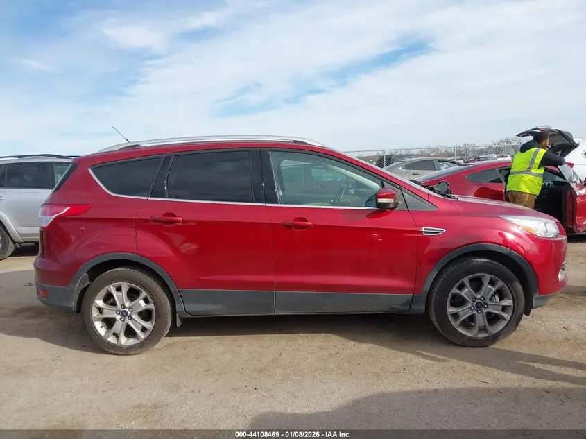 2016 FORD ESCAPE TITANIUM