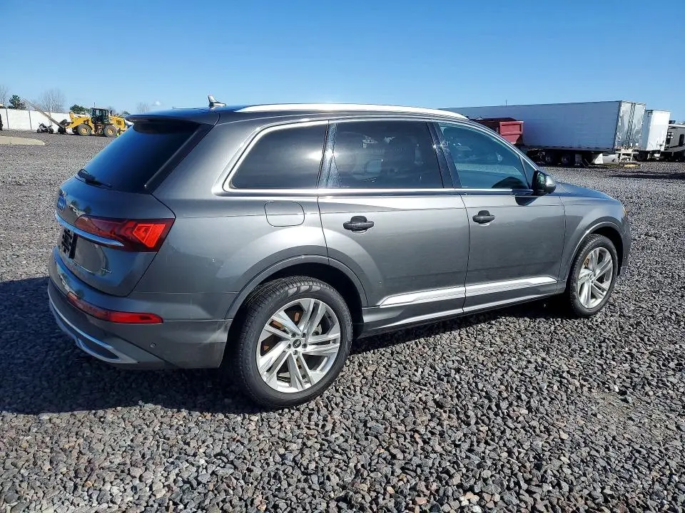 2021 AUDI Q7 PREMIUM PLUS  