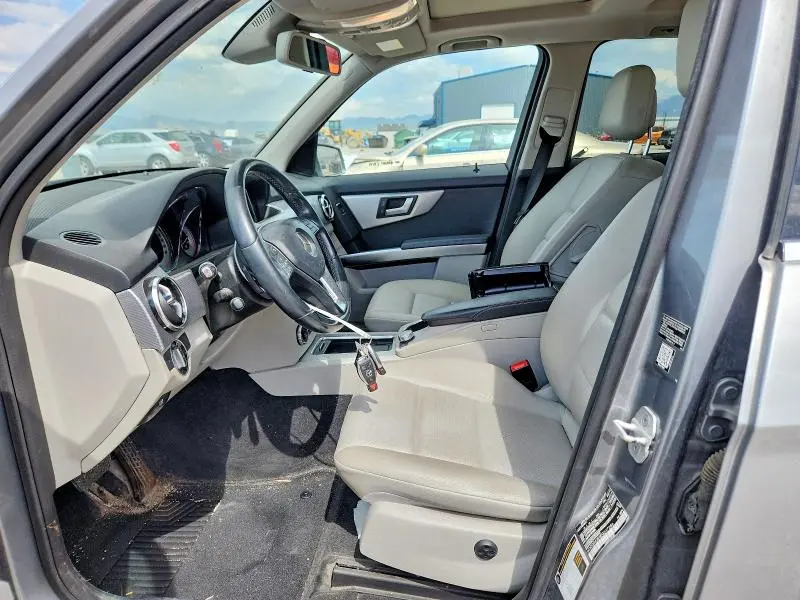 2014 MERCEDES-BENZ GLK 350 4MATIC  