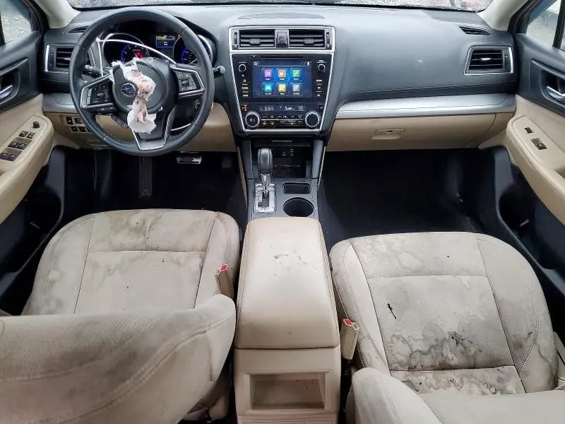 2018 SUBARU LEGACY 2.5I PREMIUM  
