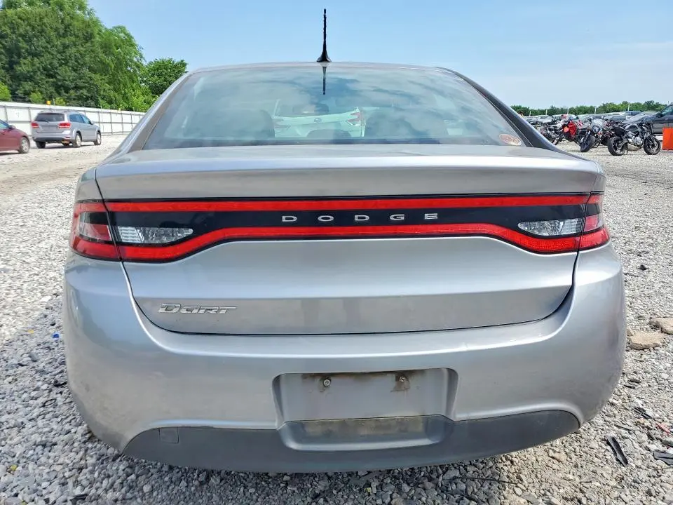 2015 DODGE DART SE  