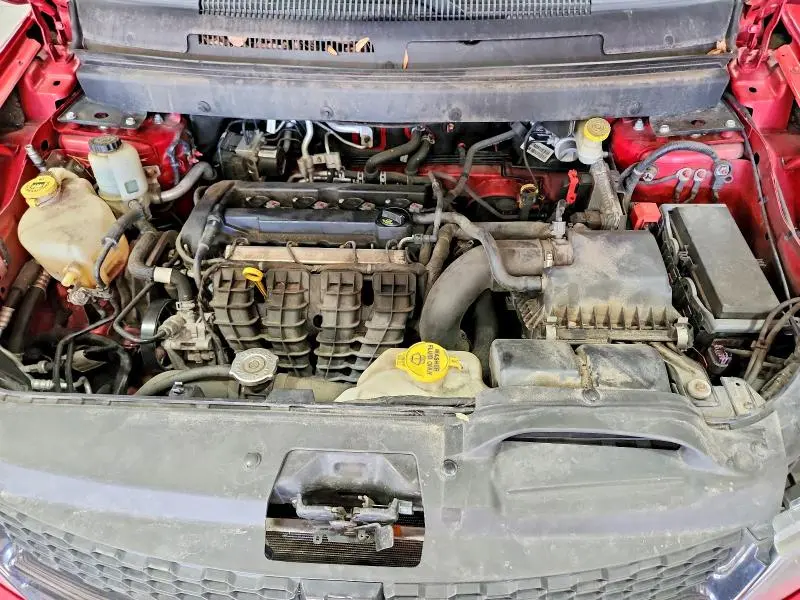 2016 DODGE JOURNEY CROSSROAD  