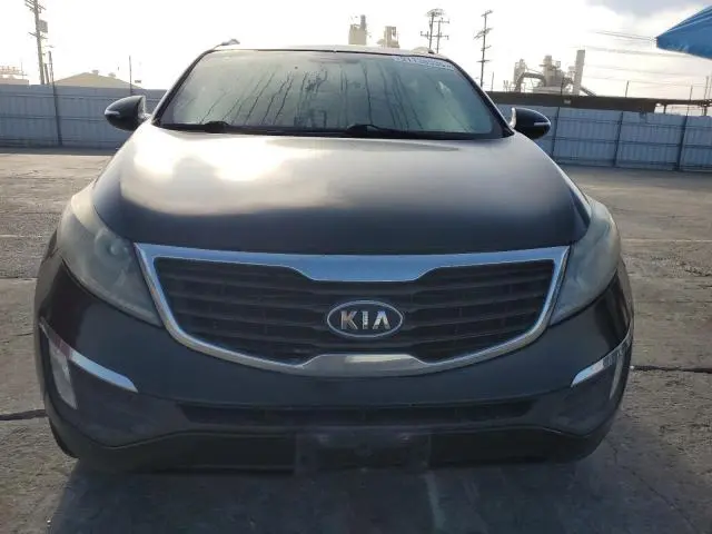 2011 KIA SPORTAGE EX  