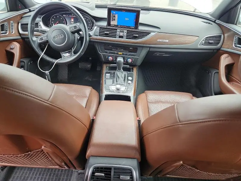2016 AUDI A6 PRESTIGE  