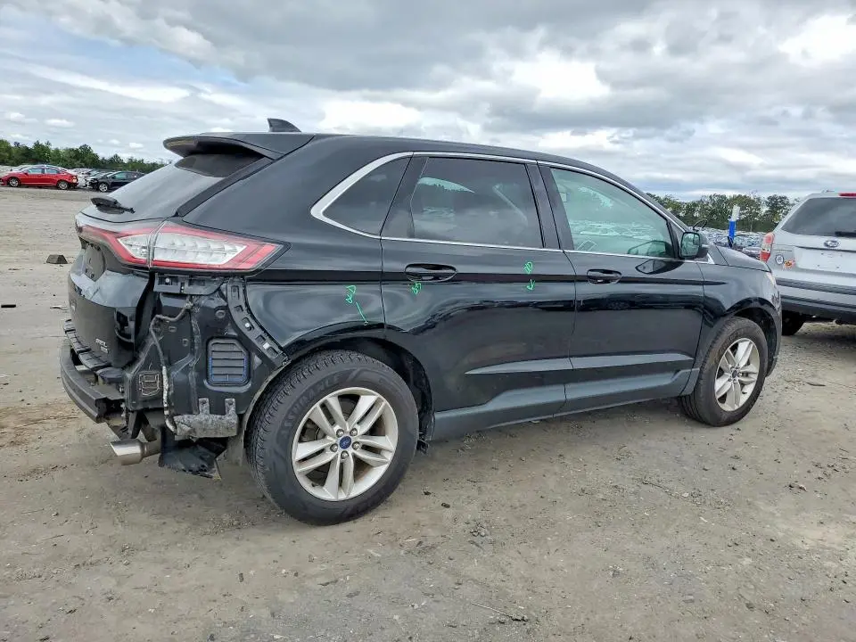 2017 FORD EDGE SEL  