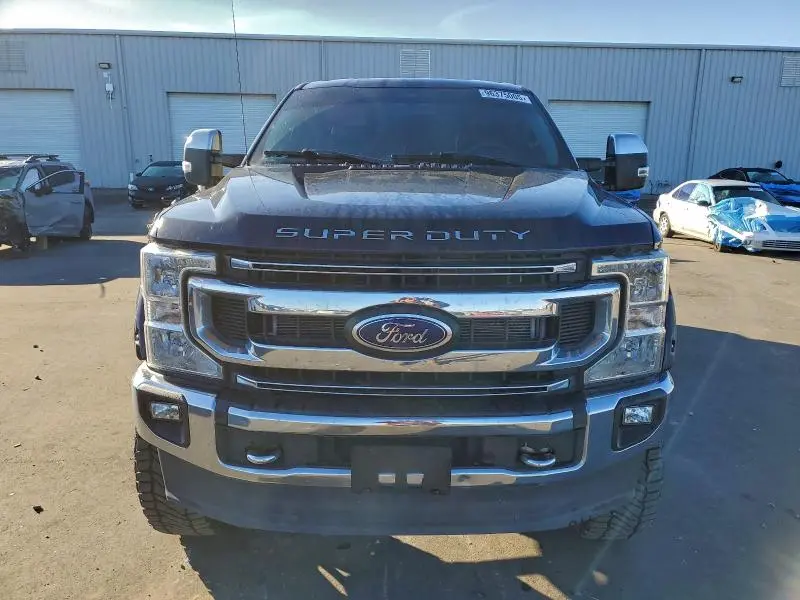 2021 FORD F250 SUPER DUTY  