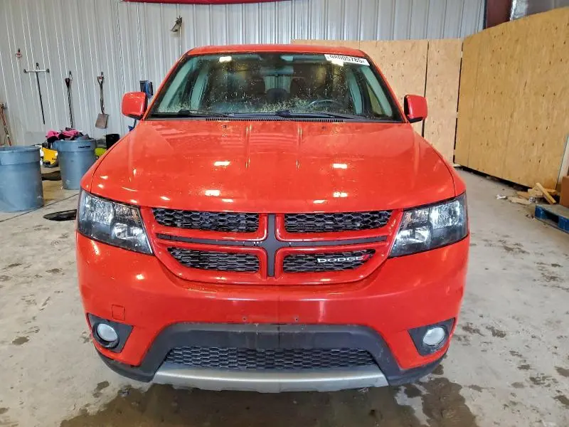 2018 DODGE JOURNEY GT  