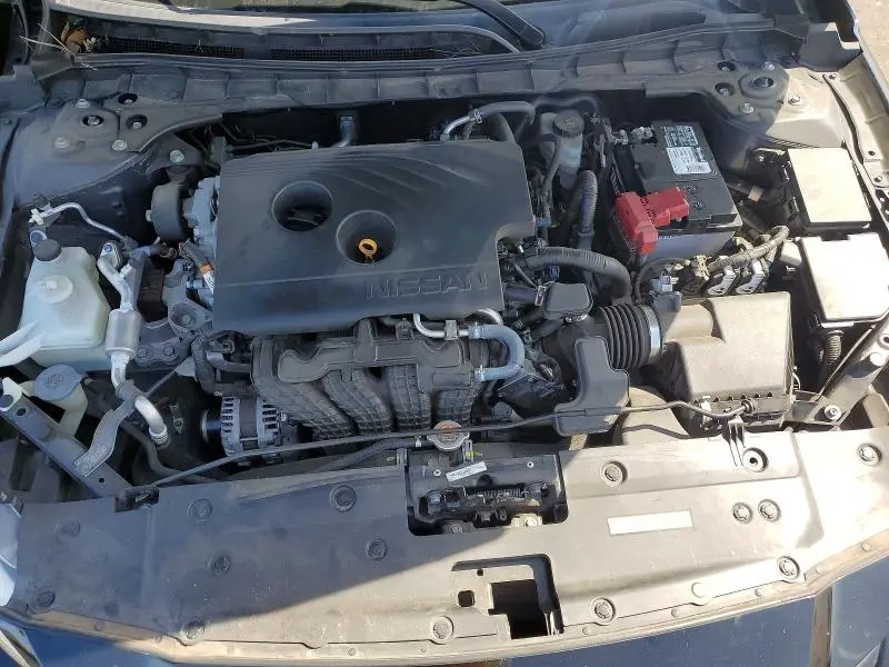2019 NISSAN ALTIMA SV  