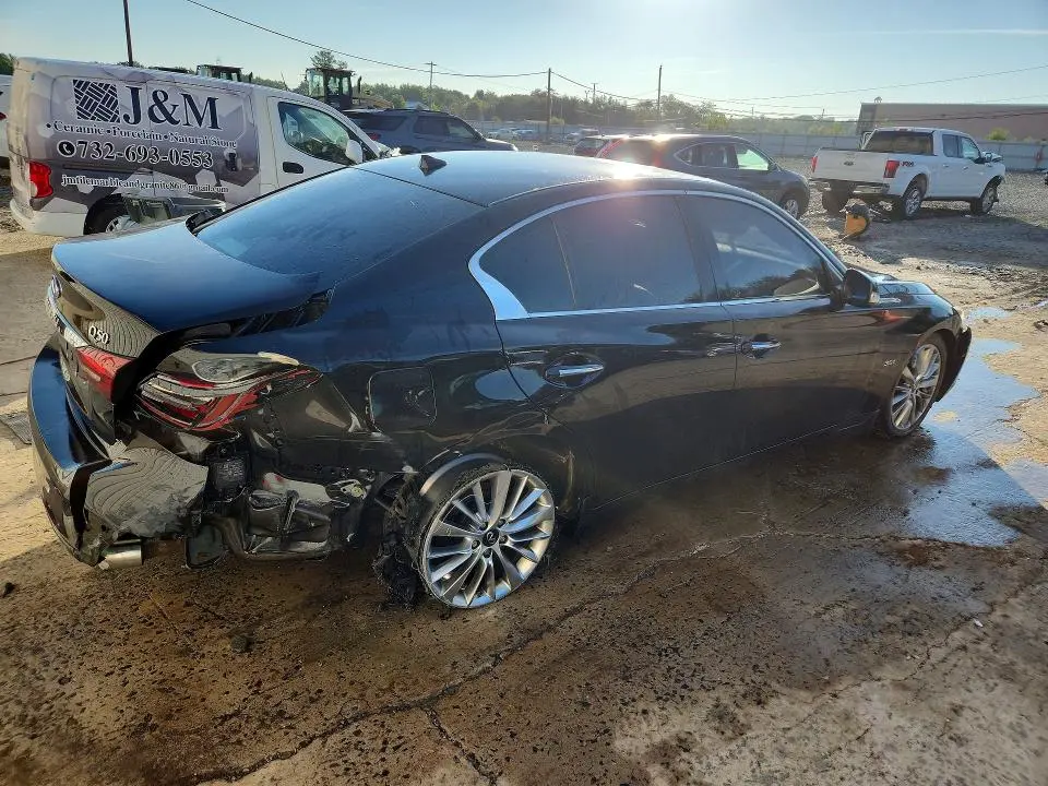 2020 INFINITI Q50 3.0T LUXE  