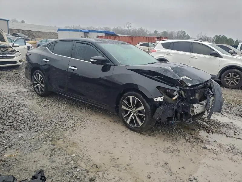 2019 NISSAN MAXIMA S  