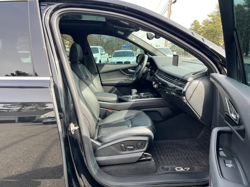 2019 AUDI Q7 PRESTIGE  
