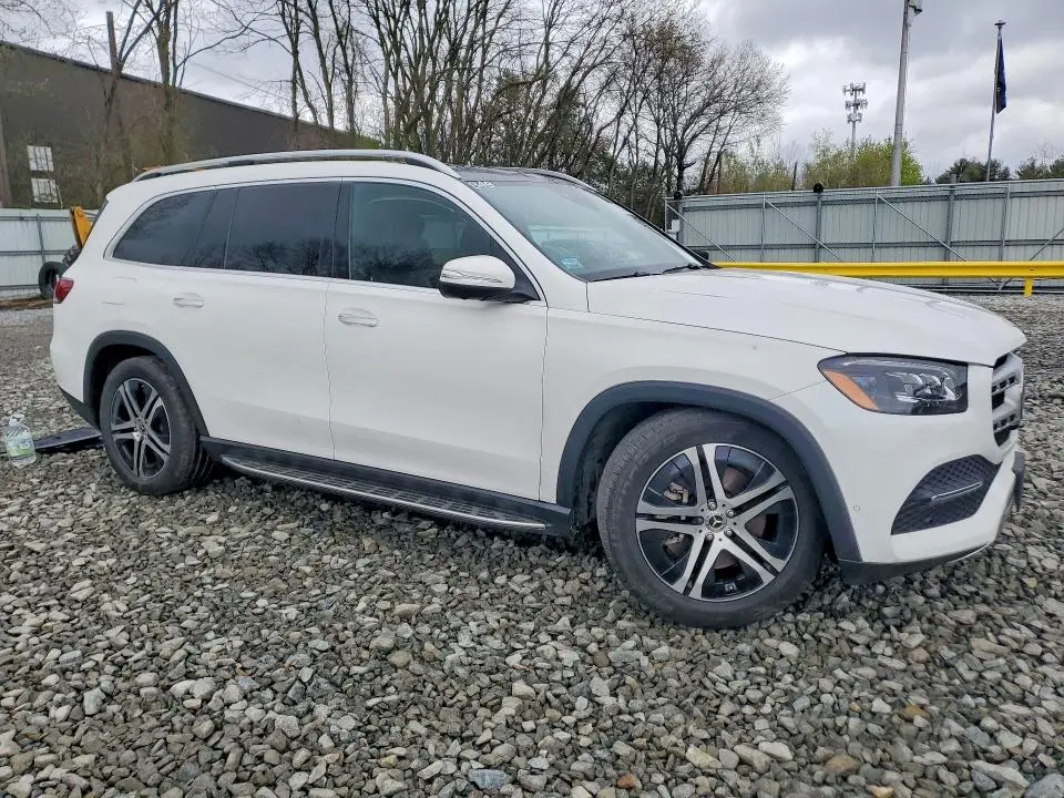 2022 MERCEDES-BENZ GLS 450 4MATIC  