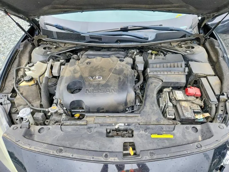 2018 NISSAN MAXIMA 3.5 SV  