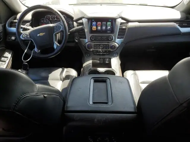 2020 CHEVROLET TAHOE K1500 LT  