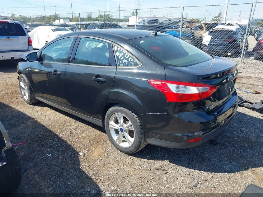 2014 FORD FOCUS SE