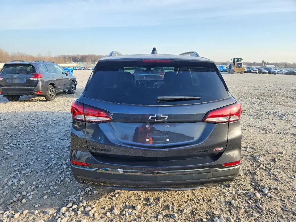 2023 CHEVROLET EQUINOX RS  