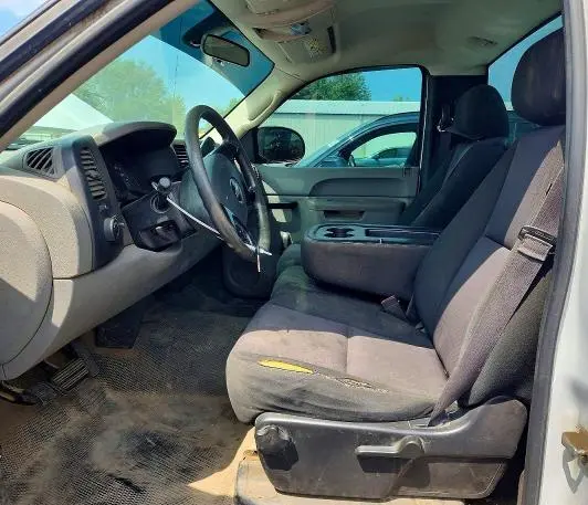 2013 CHEVROLET SILVERADO C1500  