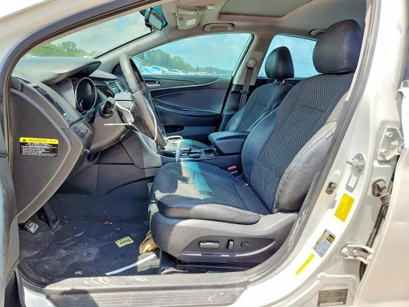 2012 HYUNDAI SONATA SE  