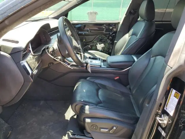 2020 AUDI Q8 PRESTIGE S-LINE  