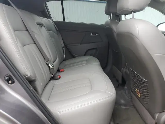 2015 KIA SPORTAGE LX  