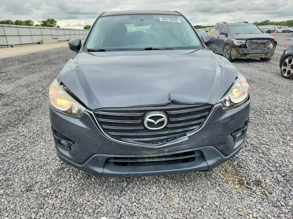 2016 MAZDA CX-5 TOURING  