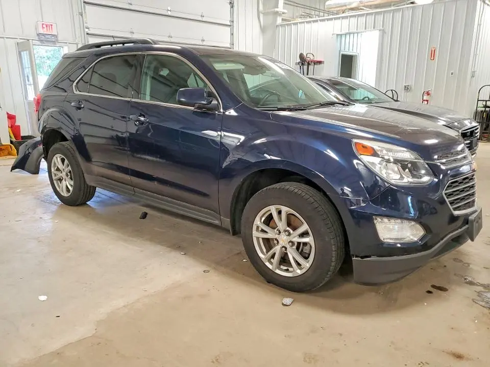 2016 CHEVROLET EQUINOX LT  