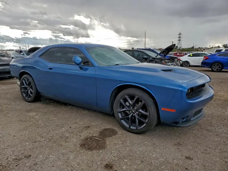2023 DODGE CHALLENGER SXT  