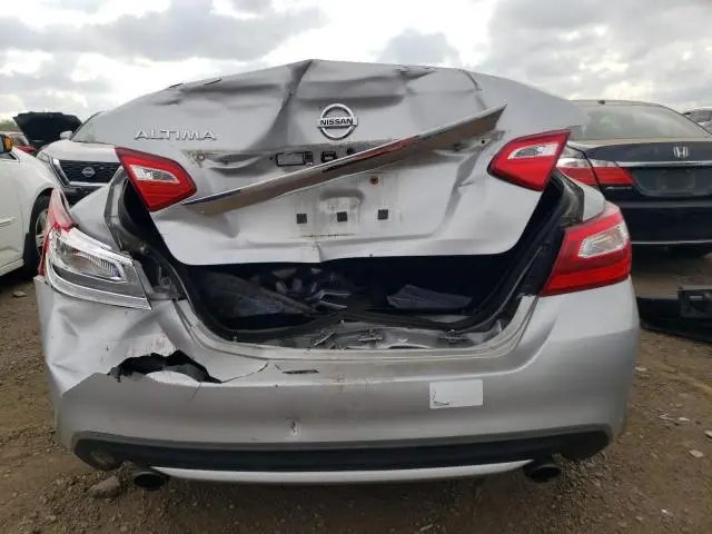 2016 NISSAN ALTIMA 2.5  