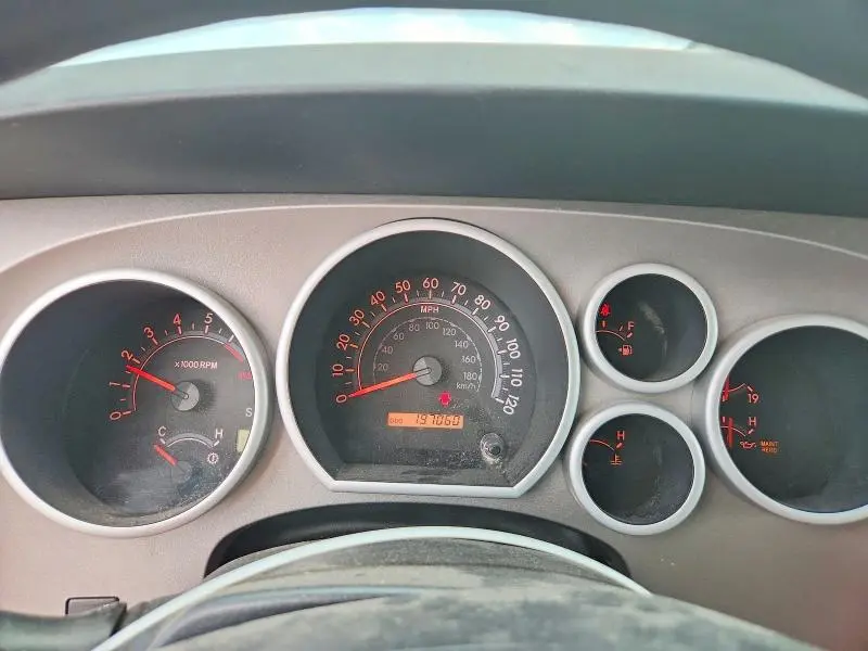 2010 TOYOTA TUNDRA DOUBLE CAB SR5  
