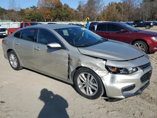2016 CHEVROLET MALIBU LT  
