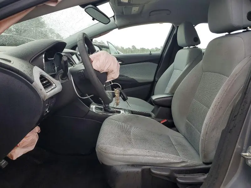 2019 CHEVROLET CRUZE LT  