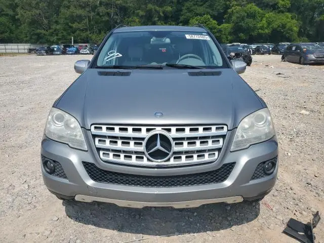 2010 MERCEDES-BENZ ML 350  