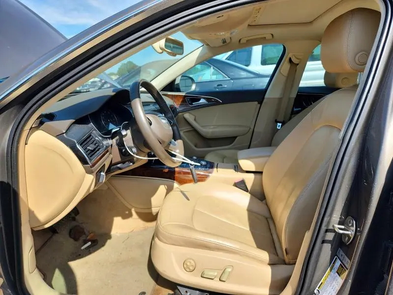 2013 AUDI A6 PREMIUM PLUS  