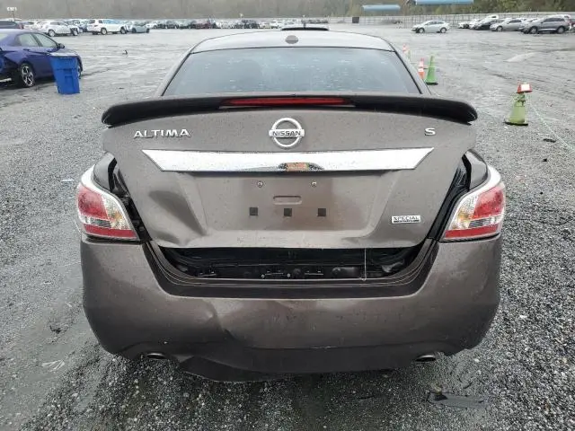 2015 NISSAN ALTIMA 2.5  