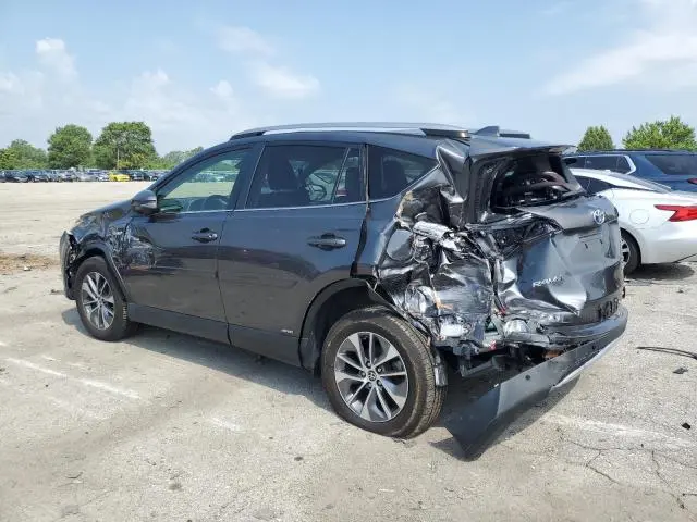 2018 TOYOTA RAV4 HV LE  