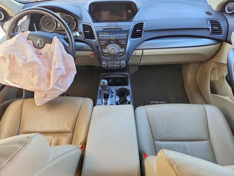 2015 ACURA RDX TECHNOLOGY  