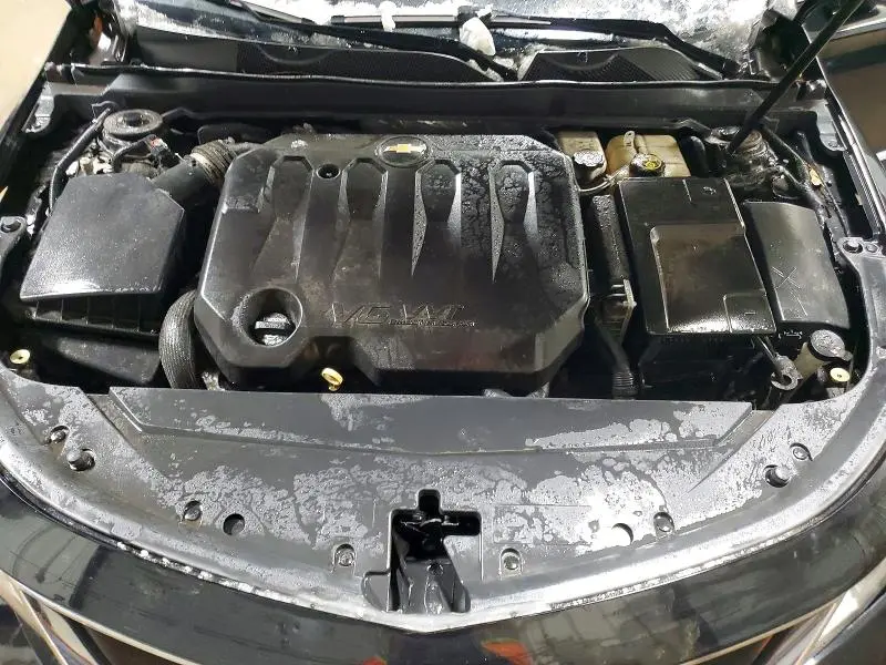 2018 CHEVROLET IMPALA PREMIER  