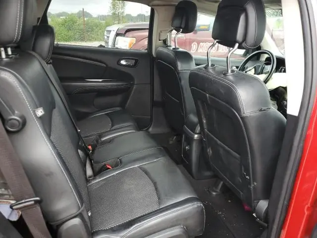 2020 DODGE JOURNEY CROSSROAD  