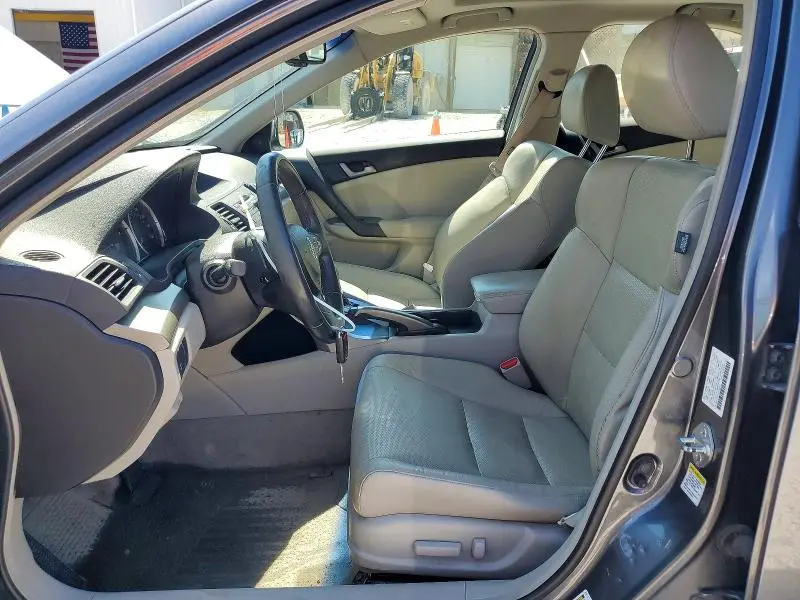 2010 ACURA TSX   