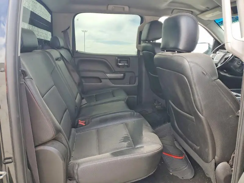 2014 GMC SIERRA K1500 SLT  