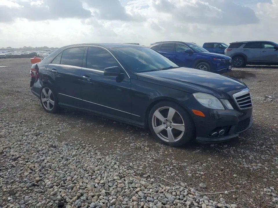 2010 MERCEDES-BENZ E 350  