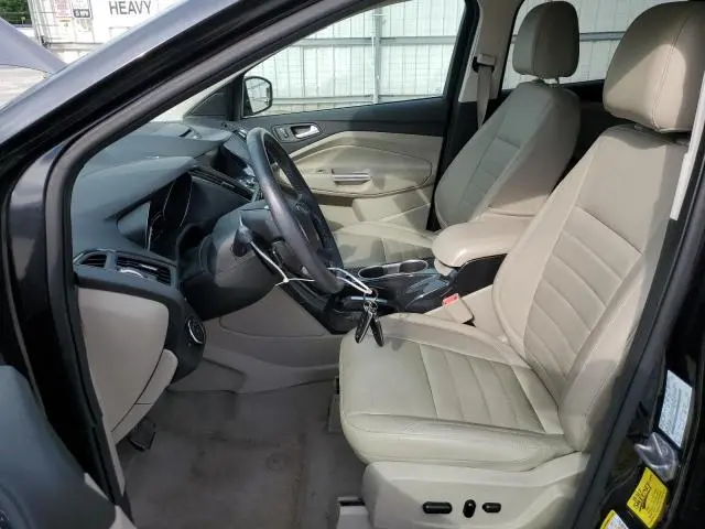 2014 FORD ESCAPE TITANIUM  