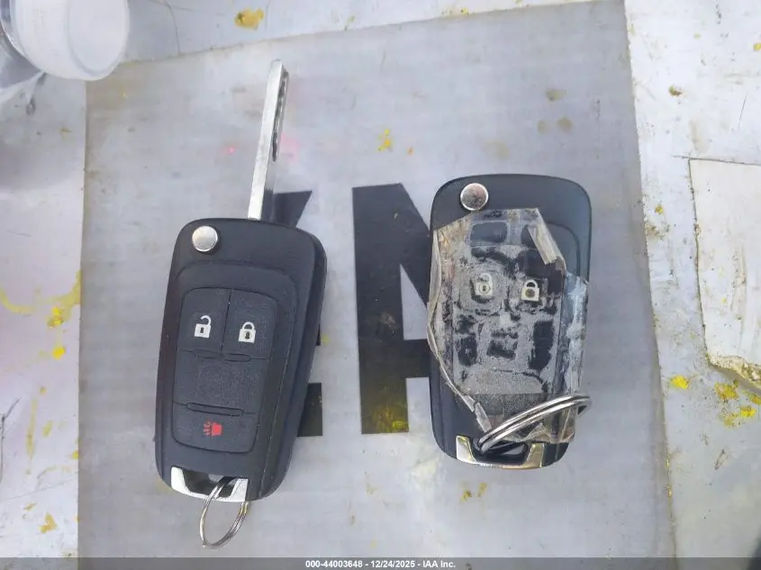 2014 CHEVROLET EQUINOX LS