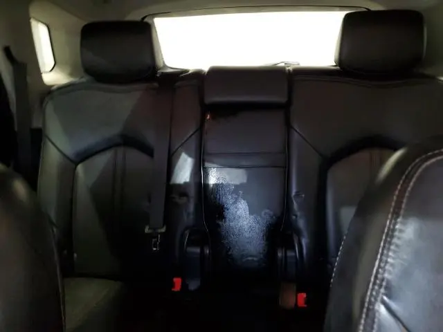 2012 CADILLAC SRX PERFORMANCE COLLECTION  