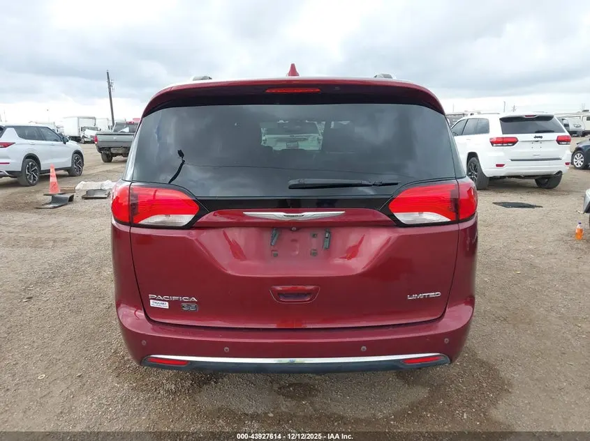 2020 CHRYSLER PACIFICA 35TH ANNIVERSARY LIMITED