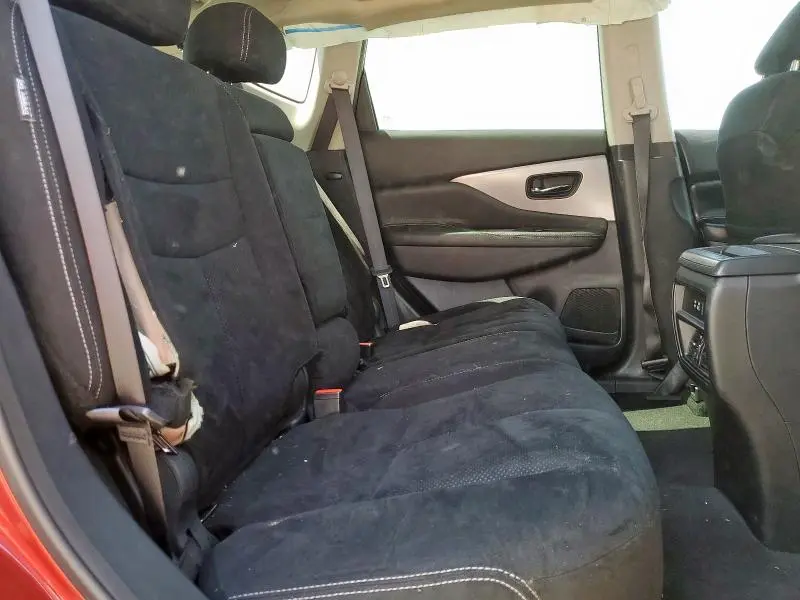 2019 NISSAN MURANO S  